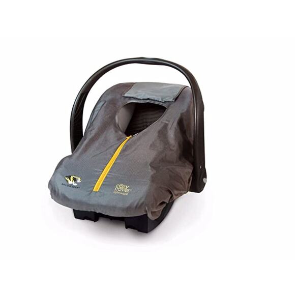 U Of Missouri Mizzou Tigers NCAA Cozy Cover Combo Pack Sun/Bug & Lightweight - Picture 5 of 6